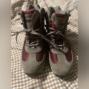 LL bean hiking boots